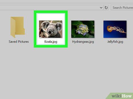 How to Open Jpeg Files: 5 Steps (with Pictures) - wikiHow