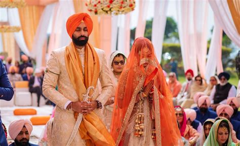 punjabi wedding rituals beachweddingtipscom