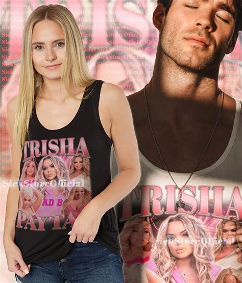 The Story Behind Trisha Paytas' "Nudes" T-Shirt - Truth or Fiction