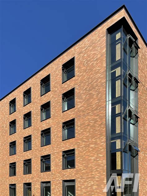 Portfolio - Founders Hall - Automated Fenestration
