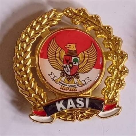 Jual Pin perangkat desa kaur/kasi/sekdes/Bpd | Shopee Indonesia