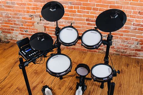 Why Learn To Play The Electric Drum Kit