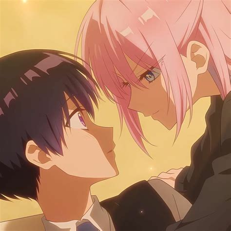 Shikimori x Izumi