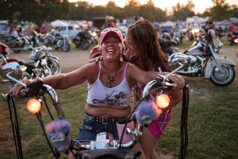 Kentucky's largest motorcycle rally Little Sturgis