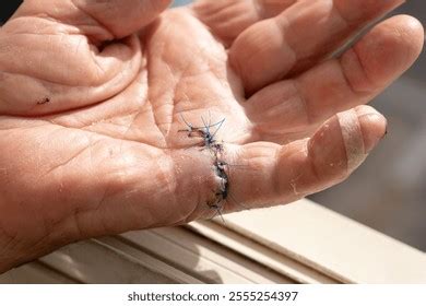 7 Red Flags That Scream 'Stitches Are Infected!'