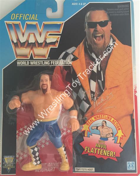 WWF Hasbro Figures — Wrestling Toy Tracker - WTT