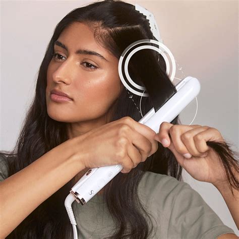 T3 – SinglePass StyleMax Professional 1″ Flat Iron with Custom Heat