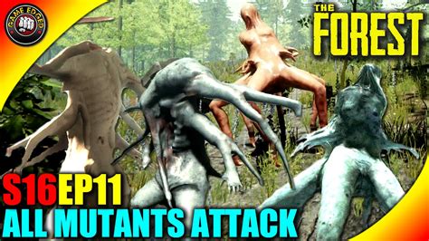 【印刷可能】 the forest mutants names 194248-The forest mutants names ...