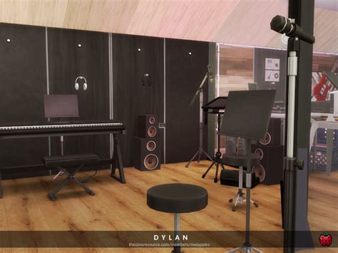 The Sims Resource | Dylan studio