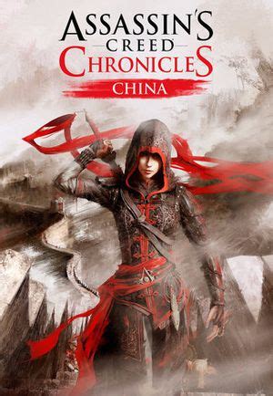 Assassin's Creed Chronicles: China Overview | Polygon