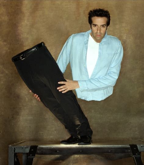 what is david copperfield's net worth