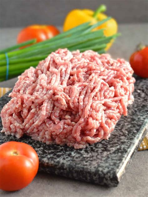 Ground Pork Or Sausage: Taste Test That Blew My Mind! - Truth or Fiction