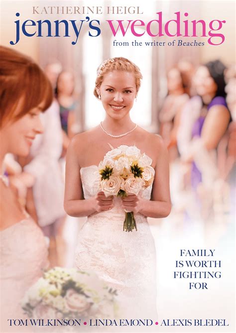 Amazon.com: Jenny's Wedding : Katherine Heigl, Tom Wilkinson, Alexis