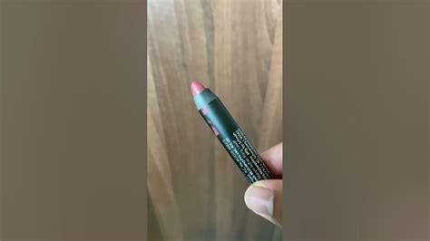NYKAA JADE ROSE LIPSTICK || Nude lipstick ️ #shorts - YouTube