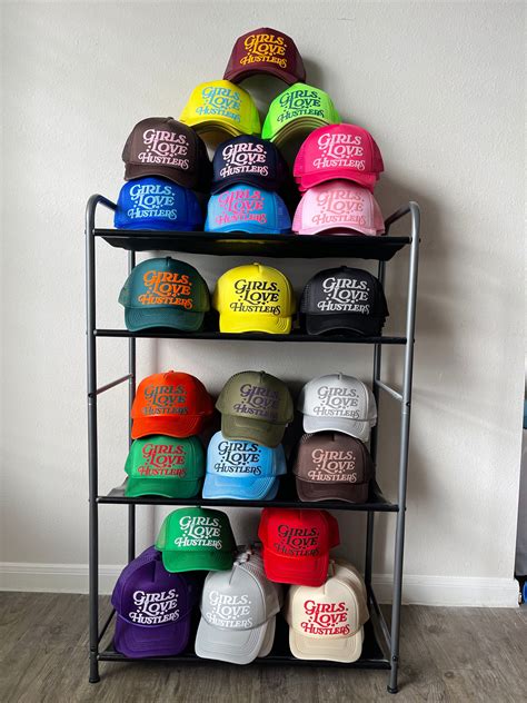 Girls Love Hustlers Exclusive Edition – Dripbybutta