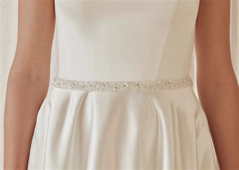 Casablanca Bridal Sashes Fall 2024 Casablanca Sashes | Casablanca