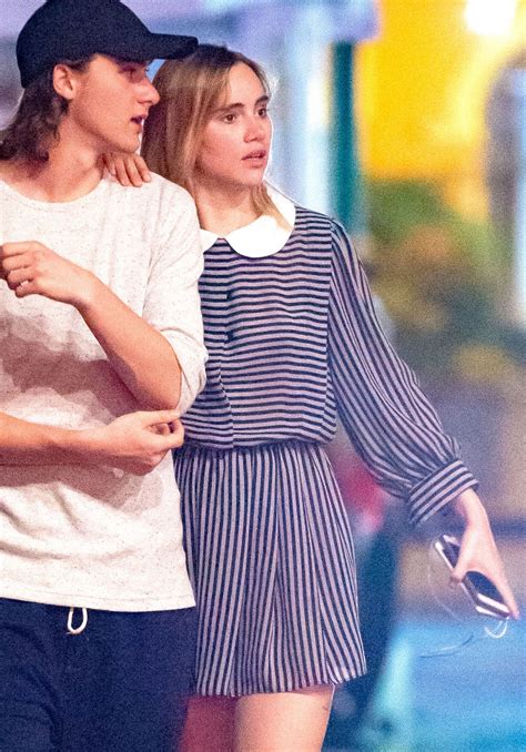 Suki Waterhouse and Her Brother Charlie - Holetown Barbados 12/28/ 2016