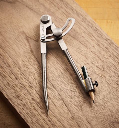 compass tool  pencil