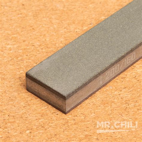 Алмазный брусок 150х25х10 AC4-AC4, 200/160 - 160/125 (80/100 Grit) B2 ...