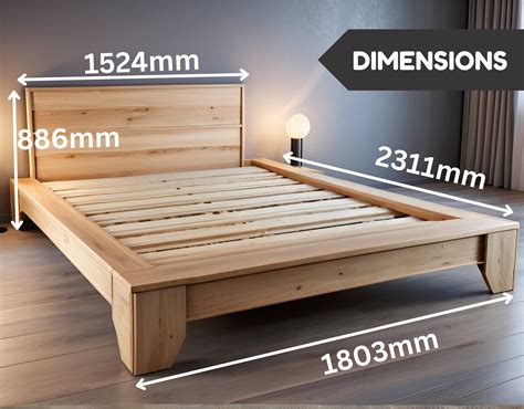 diy platform bed frame build plan  queen size platform bed