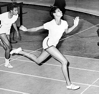 Wilma Rudolph - Wikipedia
