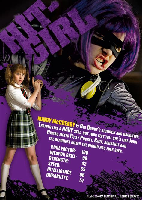Mindy Mccready Hit Girl