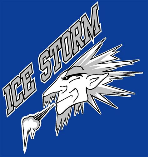 Ice Storm Hockey