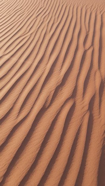 premium photo sand dune texture