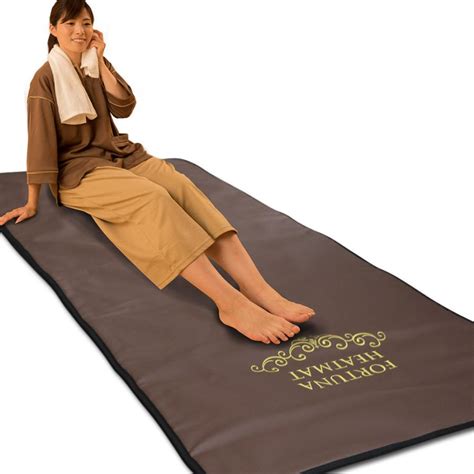 fortuna heat stone spa mat yahoo yahoo