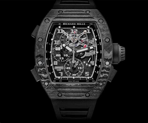 Richard Mille [New] Rm 004 V3 White Gold Split Seconds Chronograph In ...