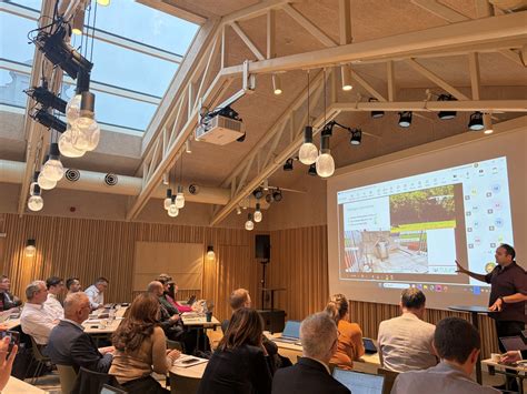 TULIPS Progress Event in Oslo: Spotlight on Innovation and