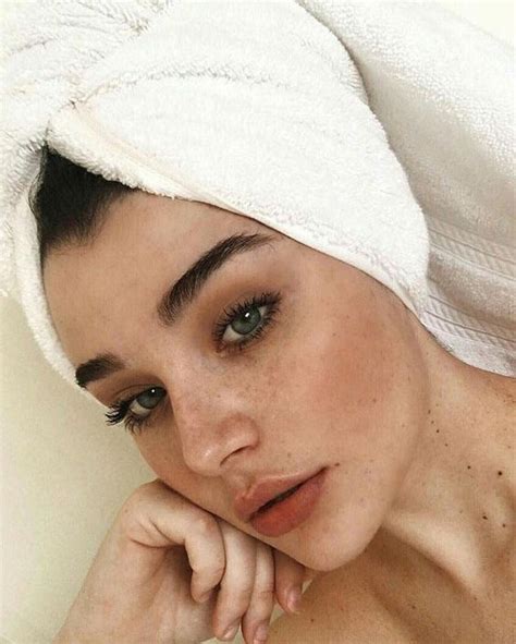 Макияж без макияжа: основные правила и 15 стильных идей | Beauty ...