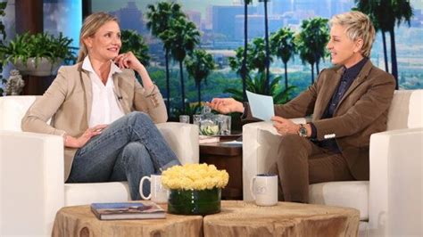 cameron diaz describes  marriage  benji madden   doubled edged