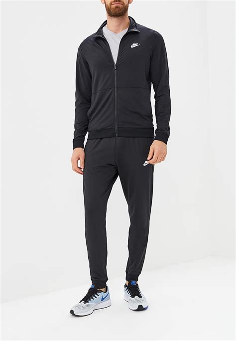 Спортивный костюм мужской Nike (Найк) 928109-010 купить