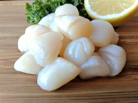 BAY SCALLOPS – SeafoodOffTheHookFargo