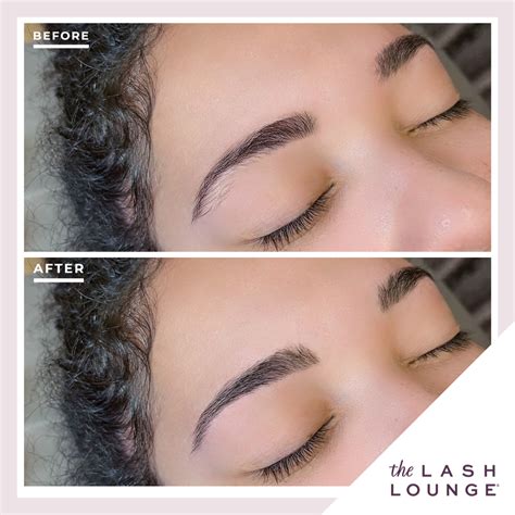 eyebrow thread lift  secret  effortlessly perfect arches tuxqr