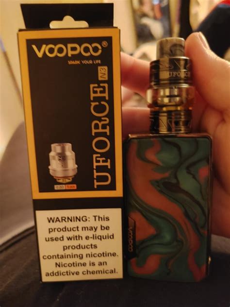 VOOPOO | Gene Chip Mods, Vape Kits – VaporDNA