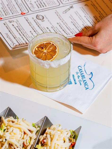 Casablanca Seafood Bar & Grill | Miami FL