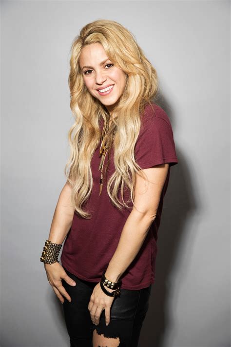 Shakira Then and Now: See the Singer's Transformation Over the Years