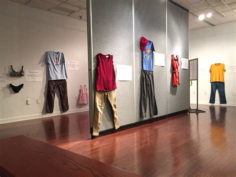 ‘What Were You Wearing?’ exhibit at KU takes aim at sexual assault myth