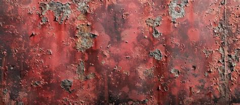 Premium Photo | Background of oxidized red iron