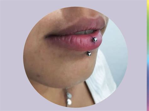How To Reduce Swelling After A Lip Piercing - Escapecounter