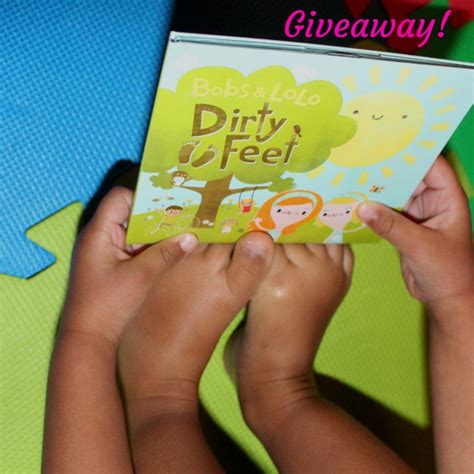dancing  heat  bobs lolo album giveaway parenting