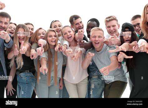 people pointing  res stock photography  images alamy