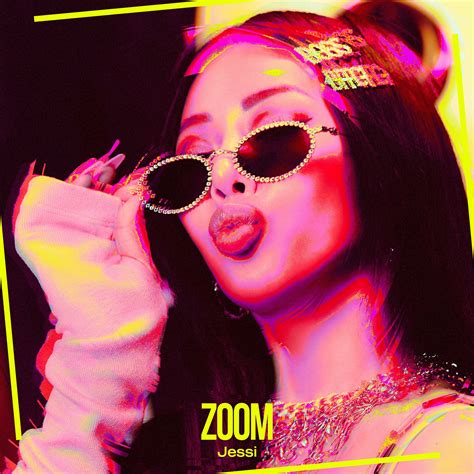 JESSI 'ZOOM' Concept Teasers | kpopping
