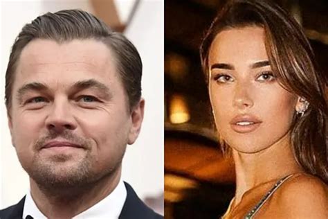 Leonardo Dicaprio And His Wife And Kids