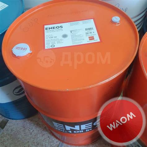 Масло синтетика Eneos Premium Touring SN/GF-5 5W-30 1л розлив WAOM ...