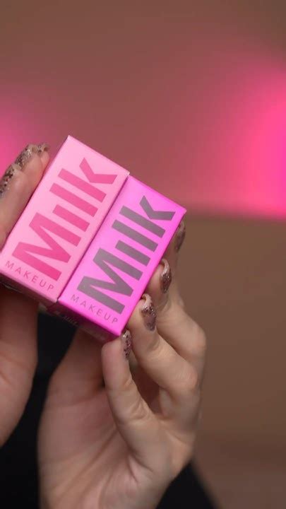 САМЫЕ ТРЕНДОВЫЕ РУМЯНА 2024 @MilkMakeup #тренды #бьюти #румяна #тинт # ...