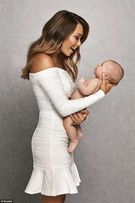 Fashion blogger Rozalia Russian shares sweet photos of her son | Daily ...