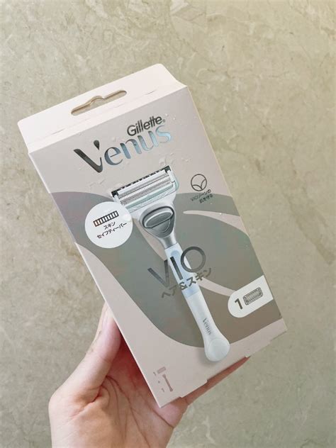 vio gillette venus